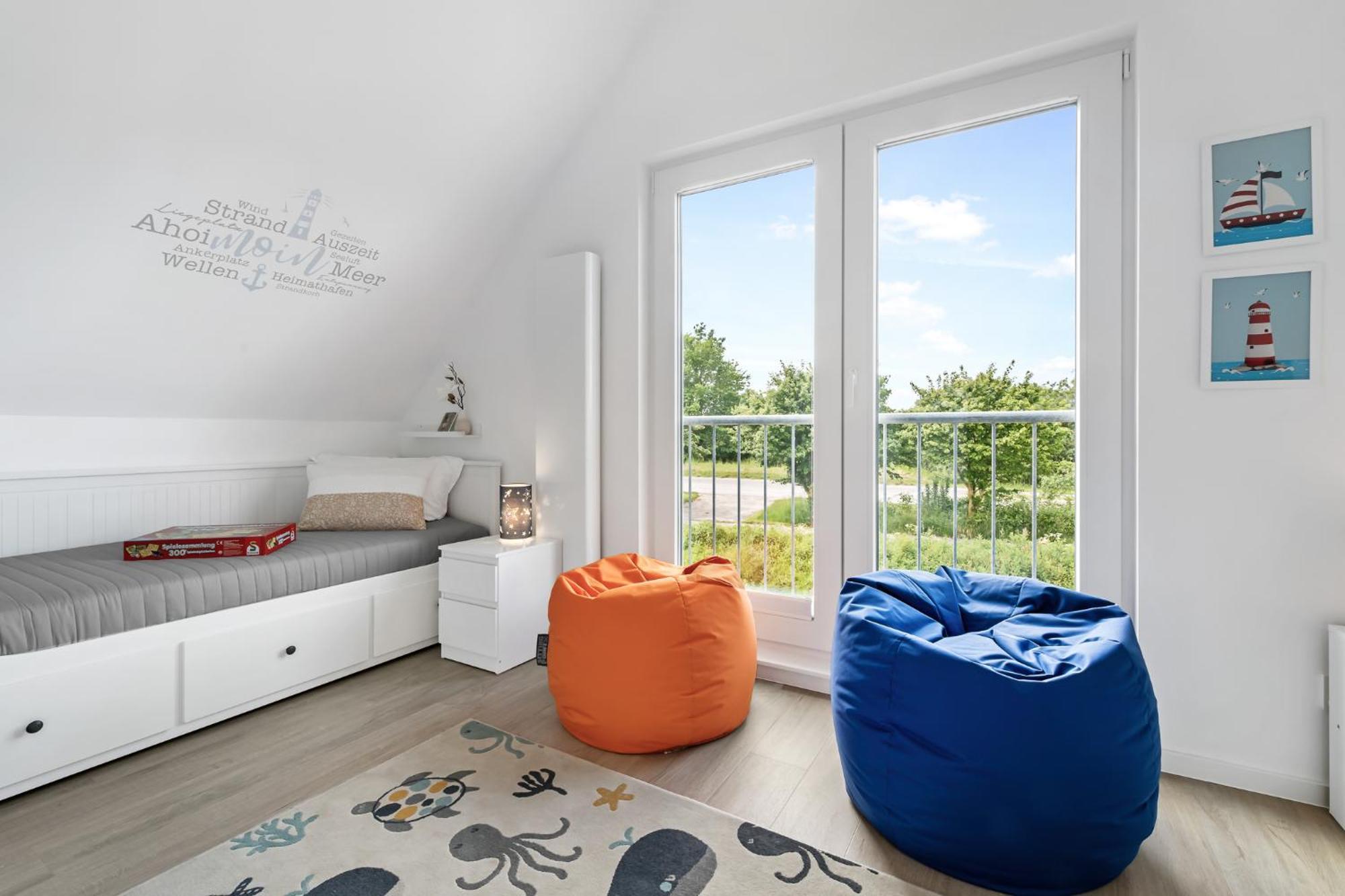 Nordsteern Villa Büsum Buitenkant foto